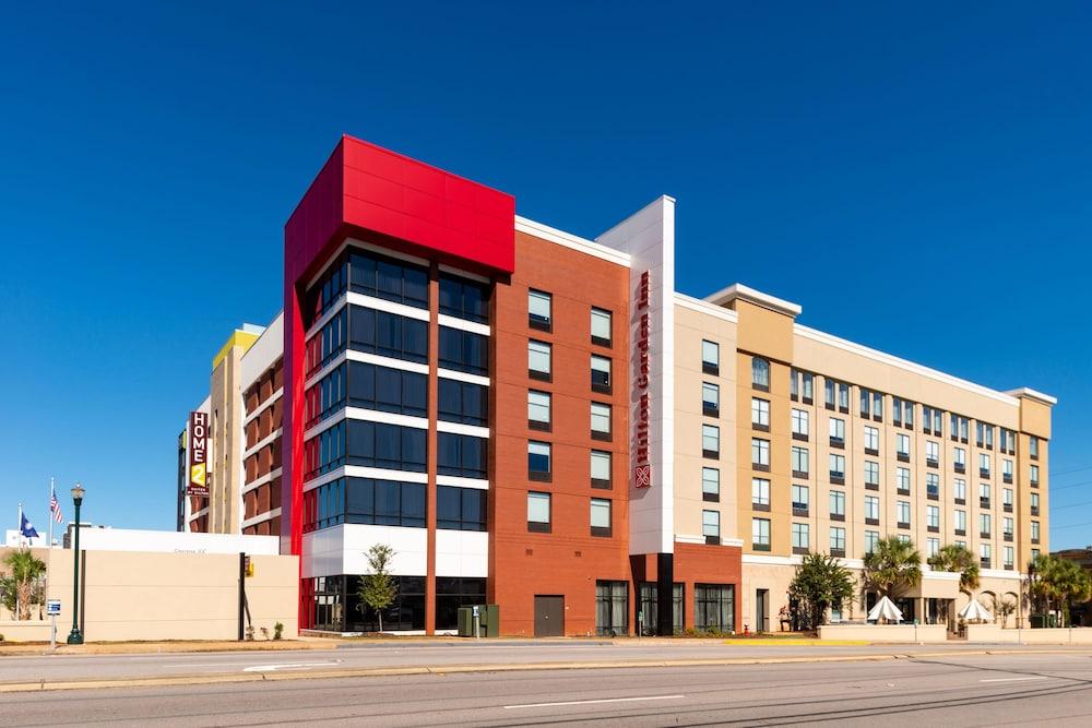 Hilton Garden Inn Columbia Downtown Exteriér fotografie